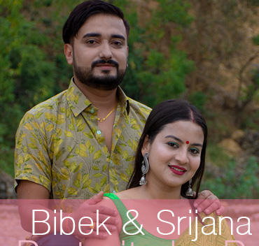 srijana subedi bibek pangeni